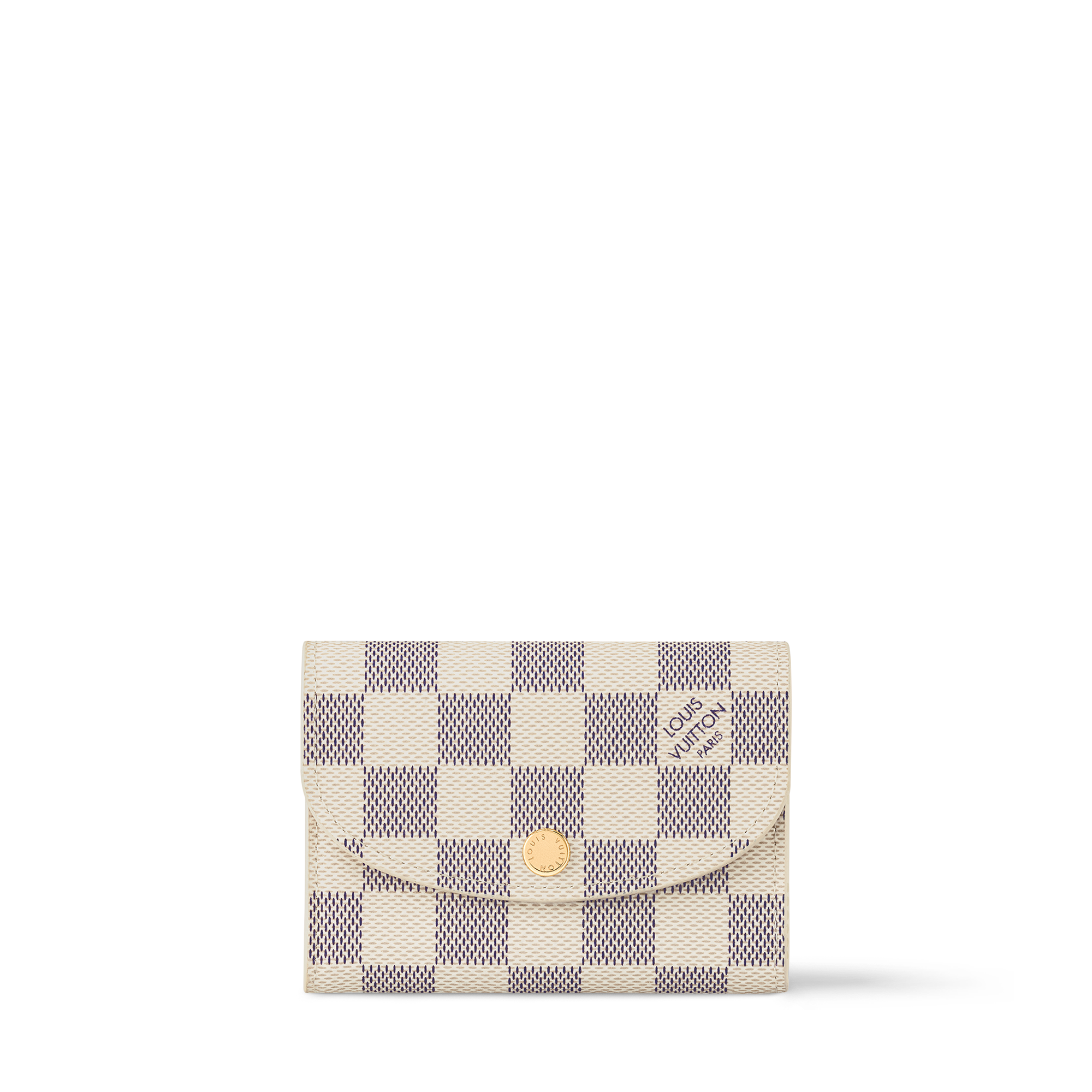 ゆき❤️Louis Vuitton ダミエ アズール 長財布❤️ ルイ・ヴィトン(LOUIS VUITTON) ダミエ・アズール(Demier Azur) 中古